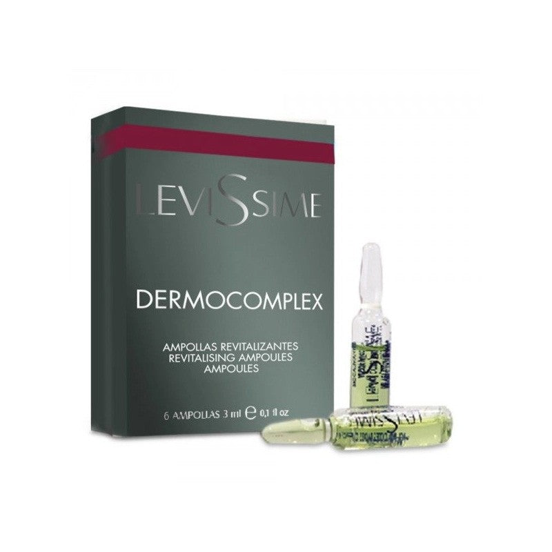 Dermocomplex 6 X 3 Ml