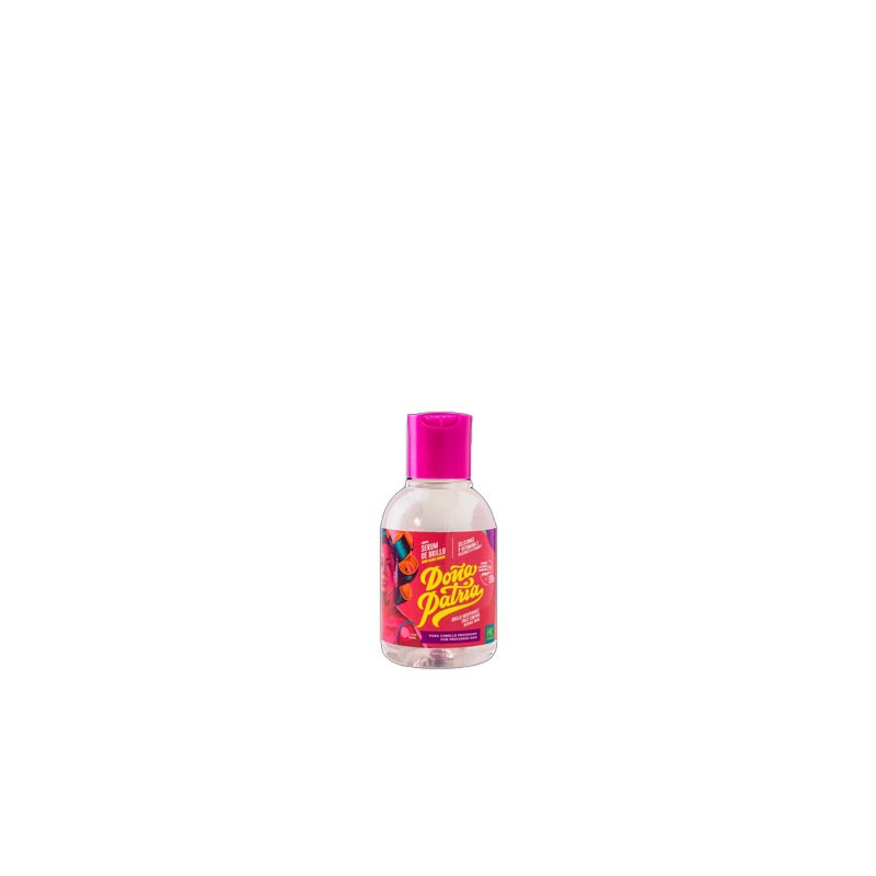 Doña Patria Serum De Brillo 120Ml