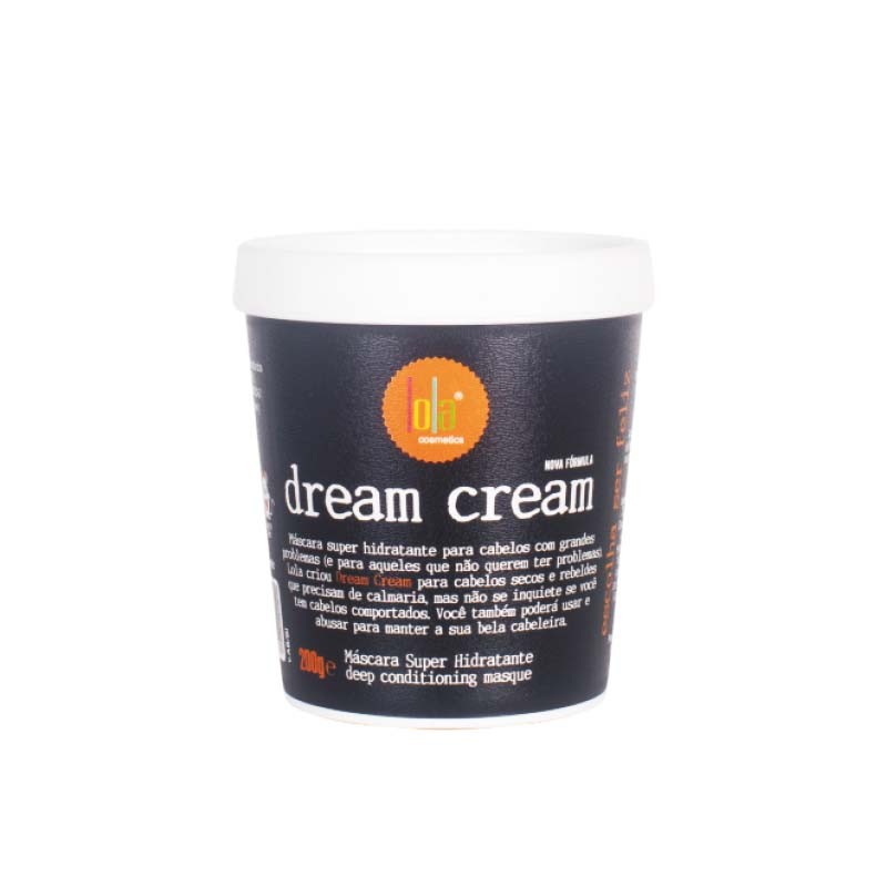 Dream Cream - Máscara 200G