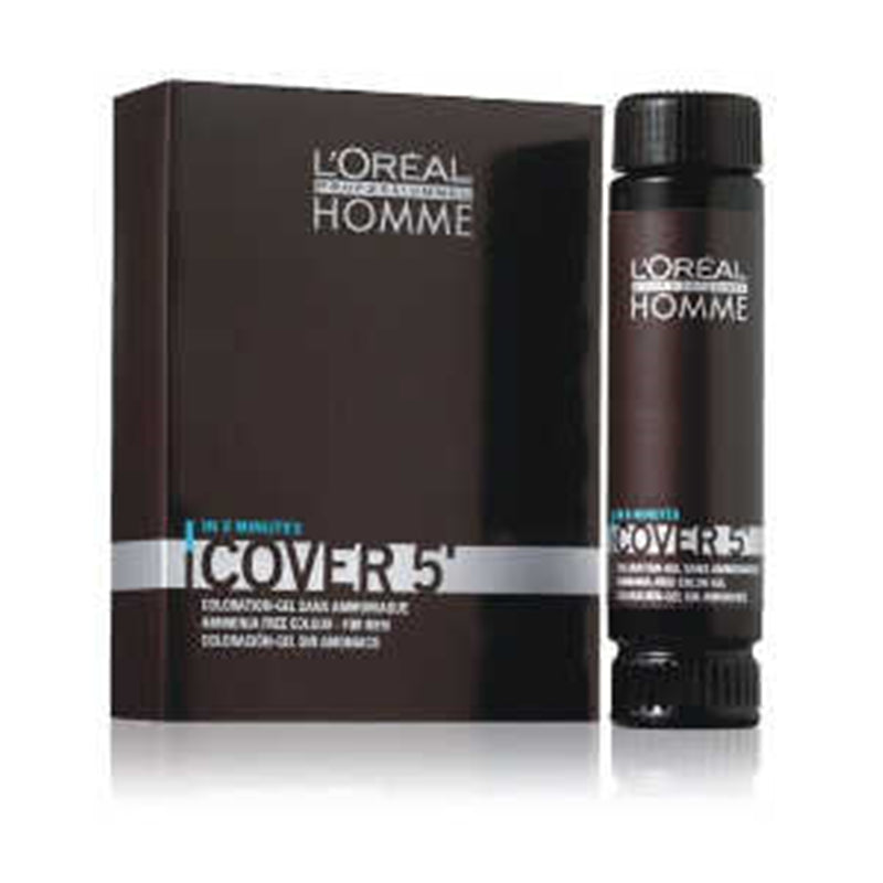 Homme Cover5 6 50Ml (1 Unidad)