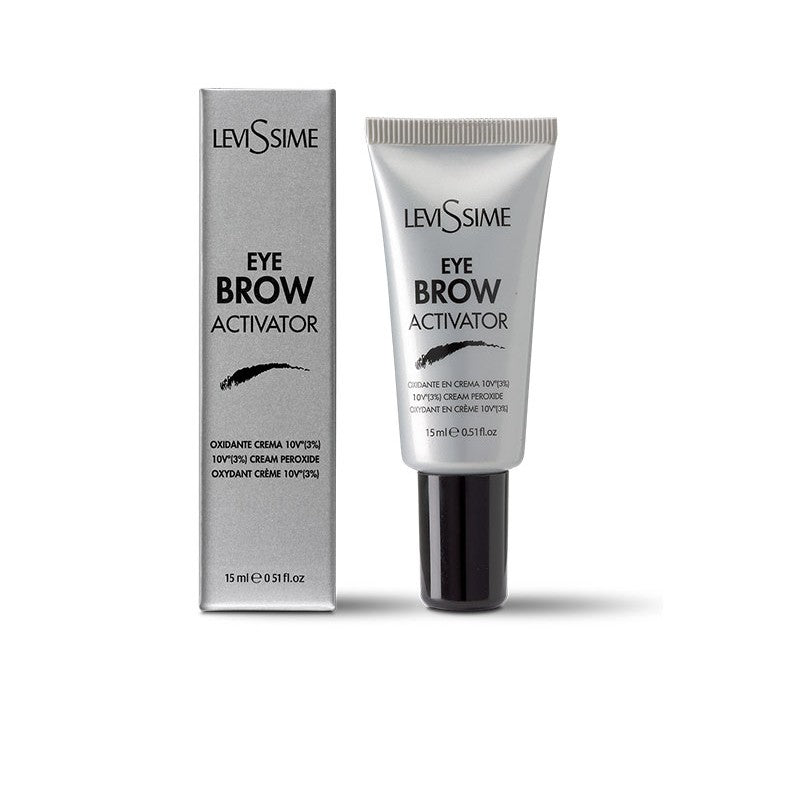 Eye Brow Activator Oxidante Gel 10V 3% 15Ml