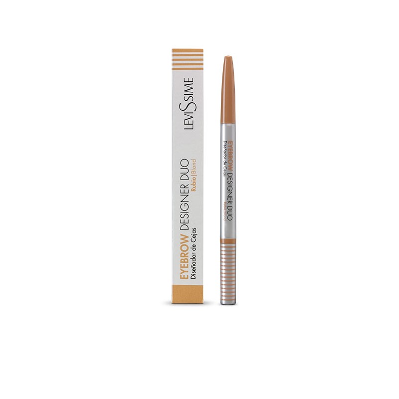 Eyebrow Designer Duo Rubio 1Ml