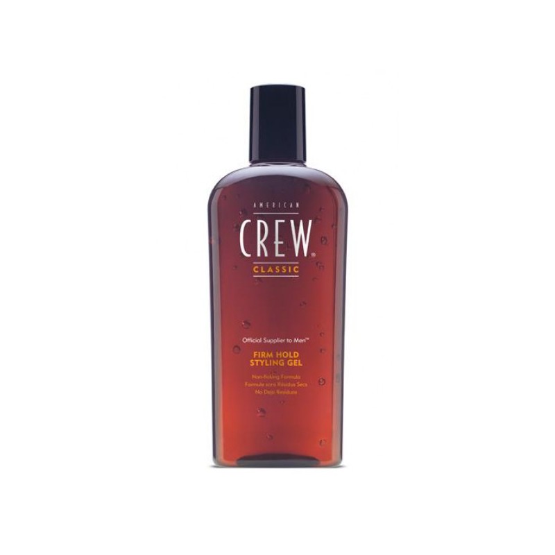 Firm Hold Styling Gel 250Ml