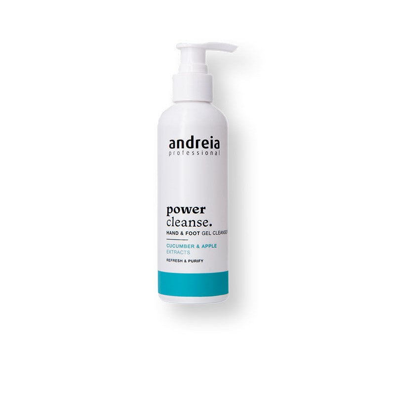 Gel De Limpieza Manos Y Pies Power Cleanse...