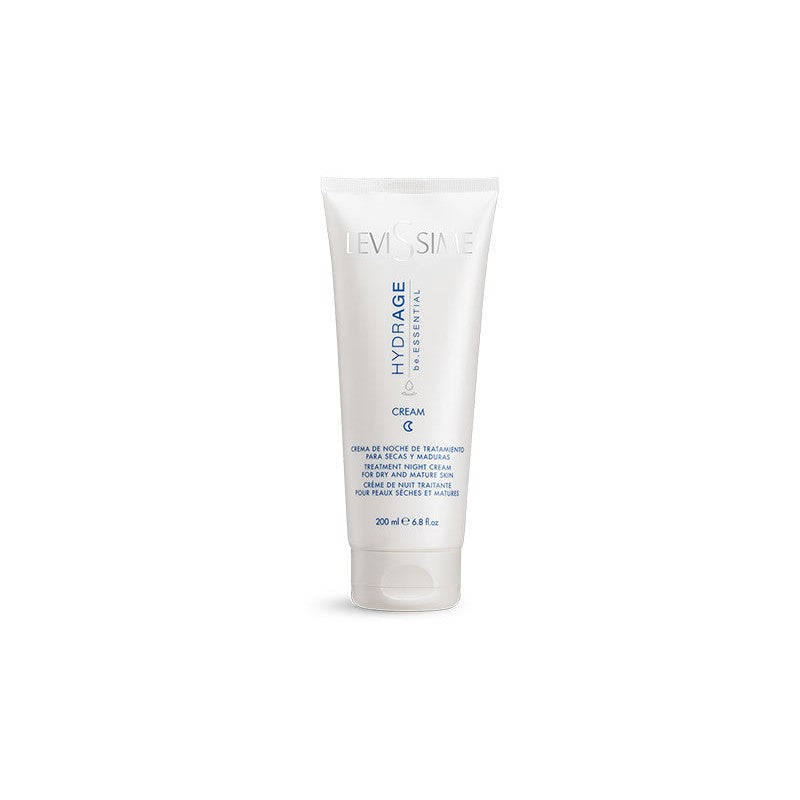 Hydrage Be.Essential Night Cream 200Ml...