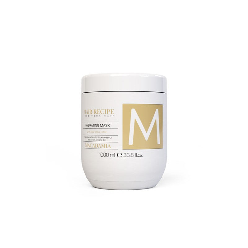 Hydrating Mask Macadamia 1000Ml