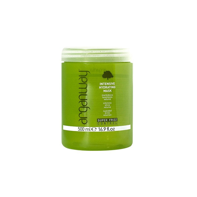 Intense Hydrating Mask Arganway 500Ml