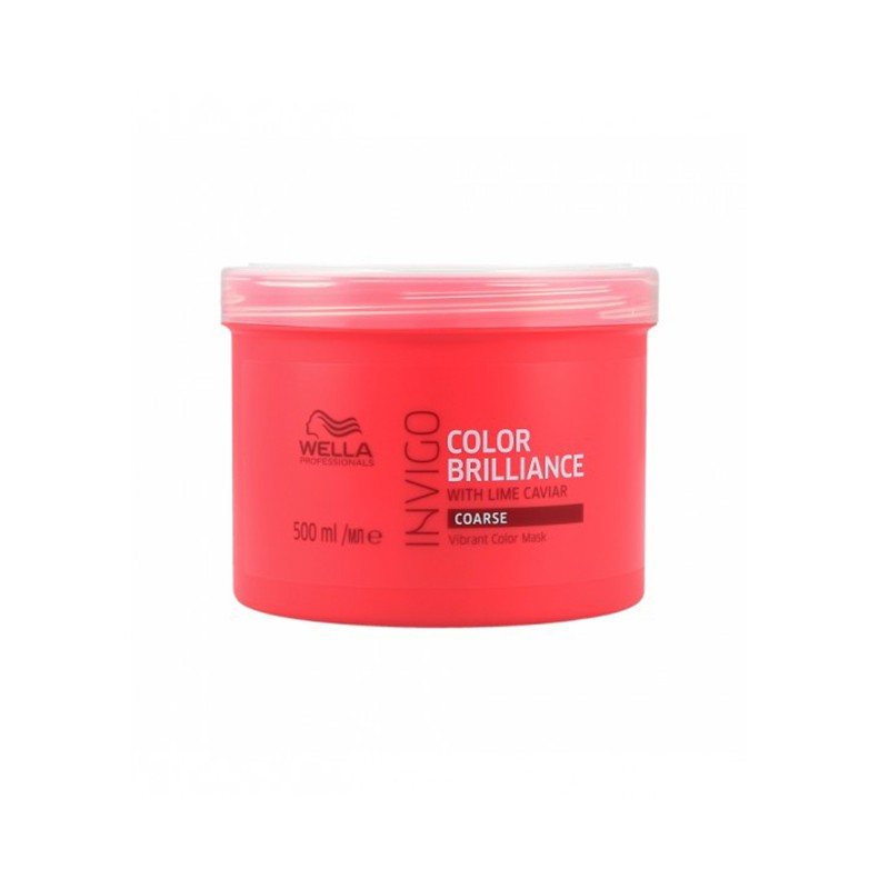 Invigo Brilliance Mask Coarse 500Ml