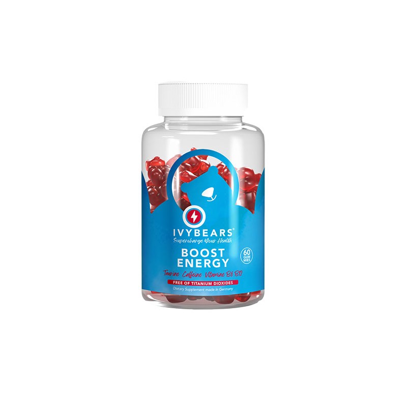 Ivybears Boost Energy 150G