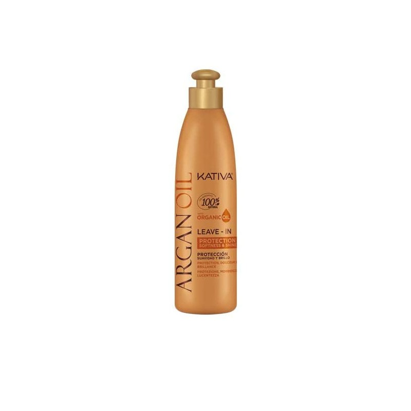 Kativa Argan Oil Leave-In Protection...