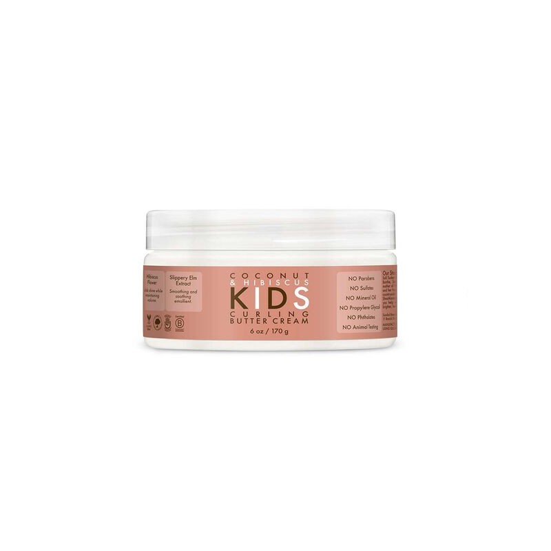 Kids Curling Butter Cream 170G