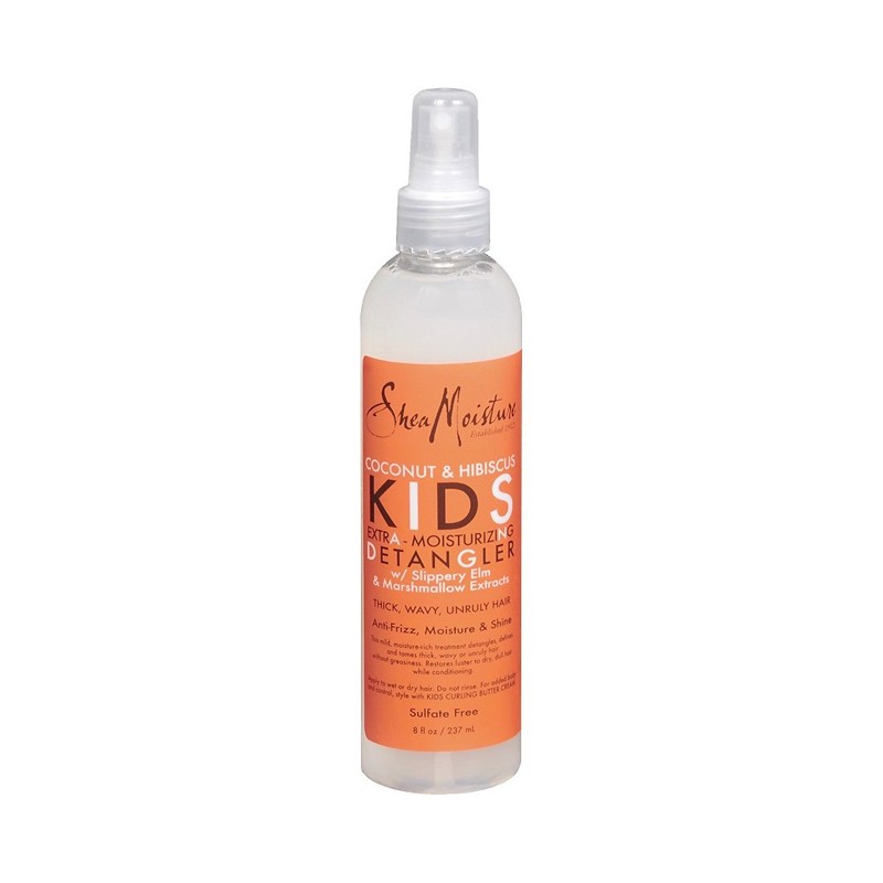 Kids Extra - Moisturizing Detangler 237Ml