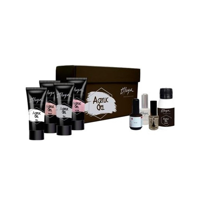 Kit Acrylic Gel Completo