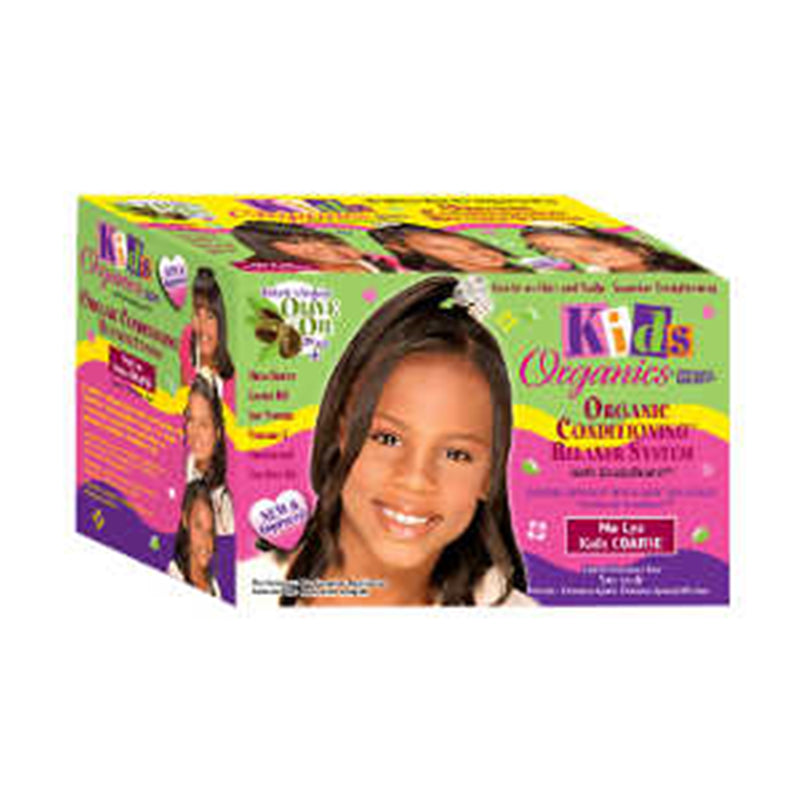 Kit Kids Organics Conditioning Relaxer...