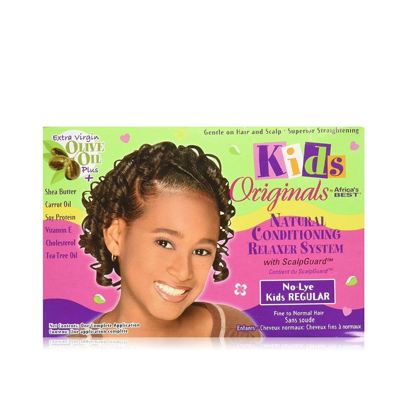 Kids Organics Conditioning Rlaxer Regular...