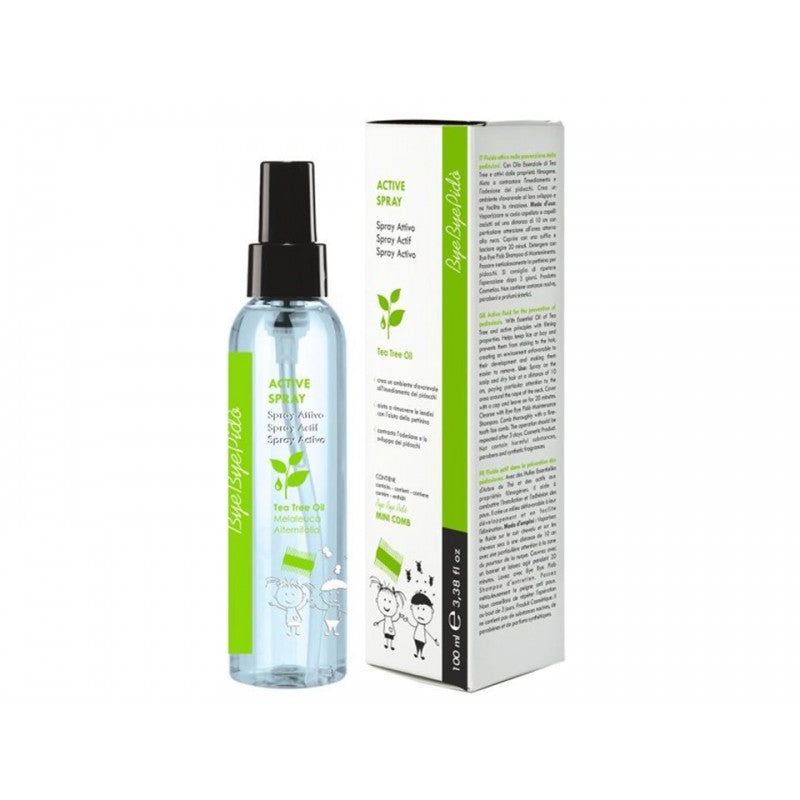 Locion Spray Activa 100Ml