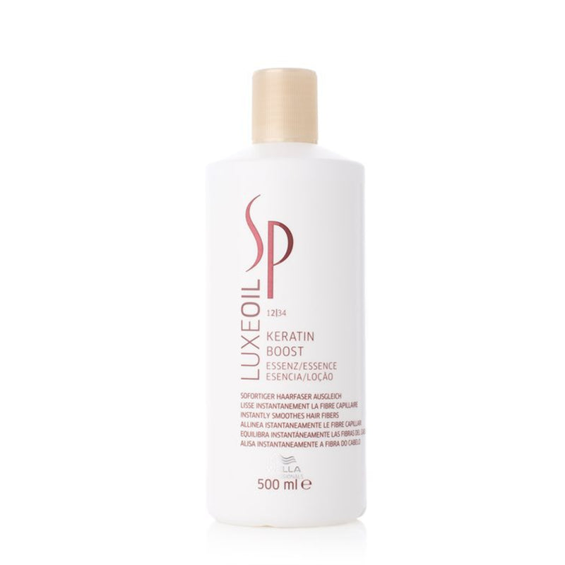 Luxeoil Sp Keratin Boost 500Ml