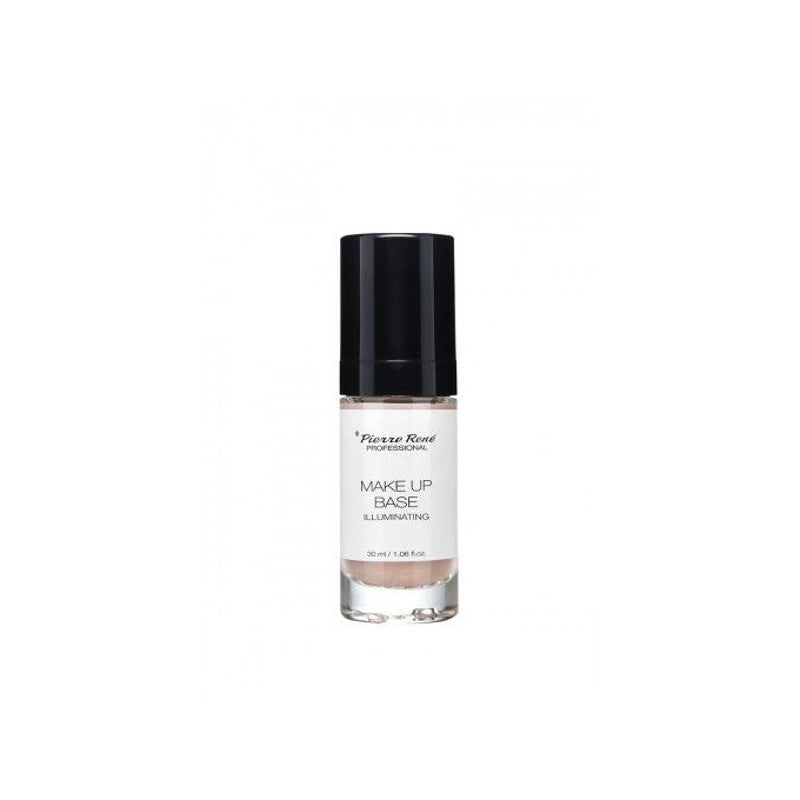 Make Up Base Illuminating Light Rose 30Ml