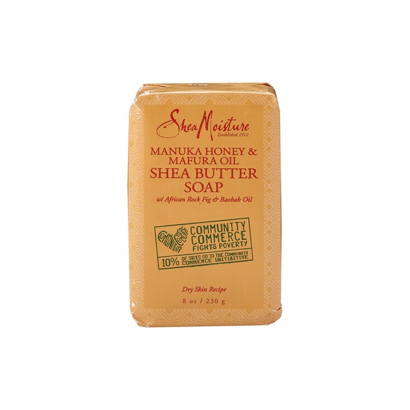 Manuka Honey & Mafura Oil Shea Butter Soap...