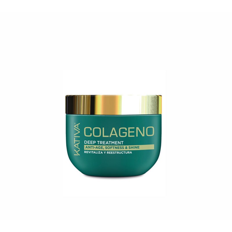 Masc Colageno Reparadora Kativa 300Ml