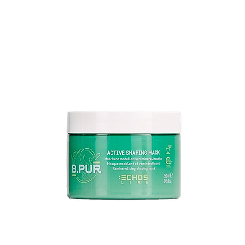 Mascarilla Active Shaping Mask B.Pur 250Ml