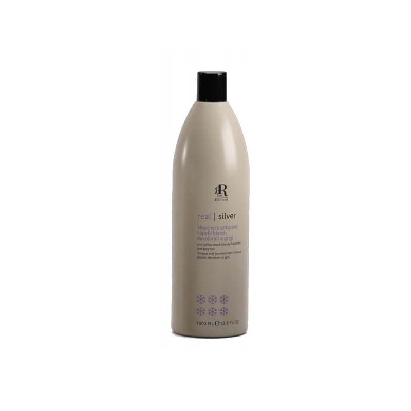 Mascarilla Antiamarillo Silver Star 350Ml