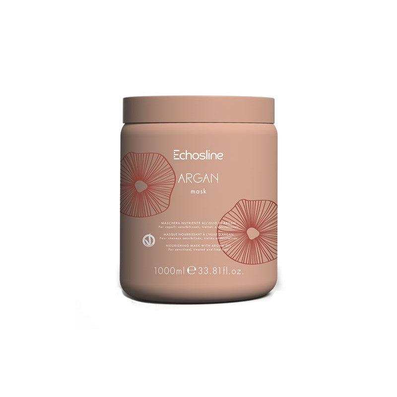 Mascarilla Argan New Echoslne 1000Ml