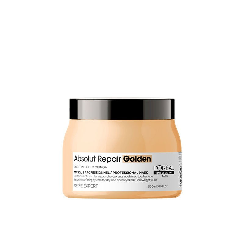 Mascarilla Dorada Absolut Repair Gold...