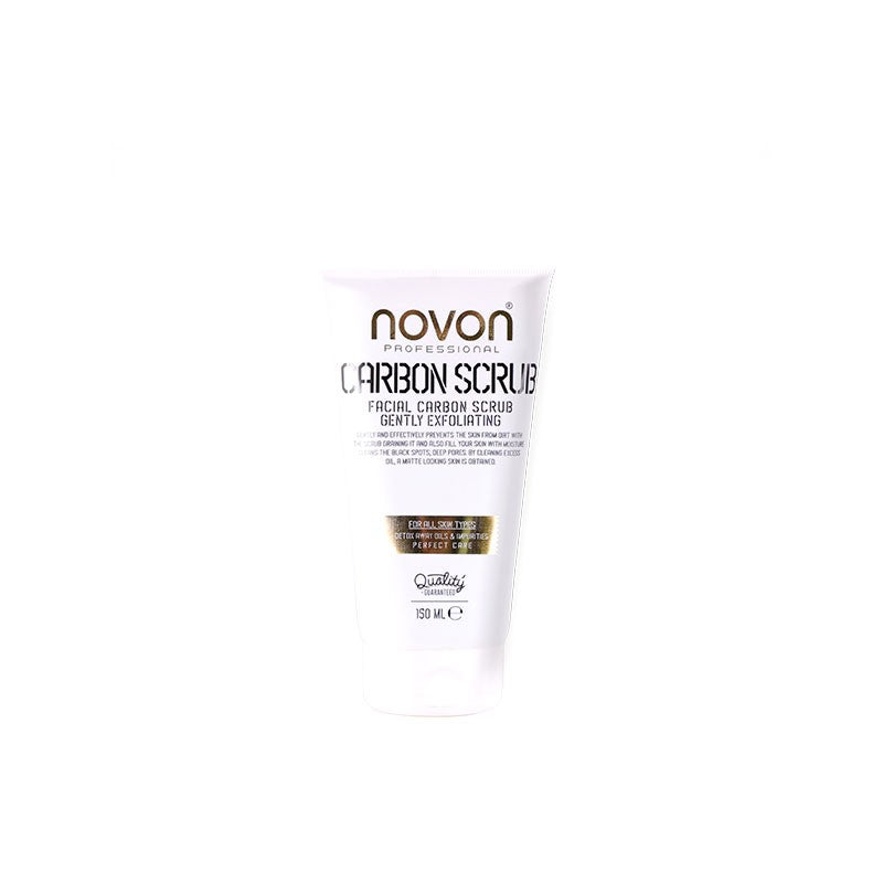 Mascarilla Facial Carbon Scrub Gently...