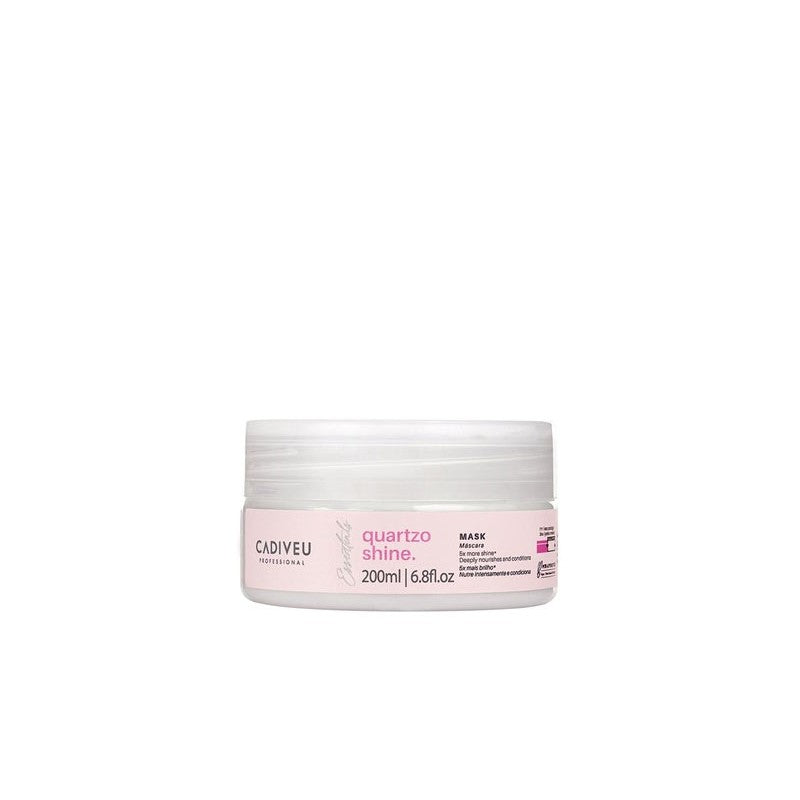 Mask Cadiveu Essentials Quartzo Shine 200 Ml