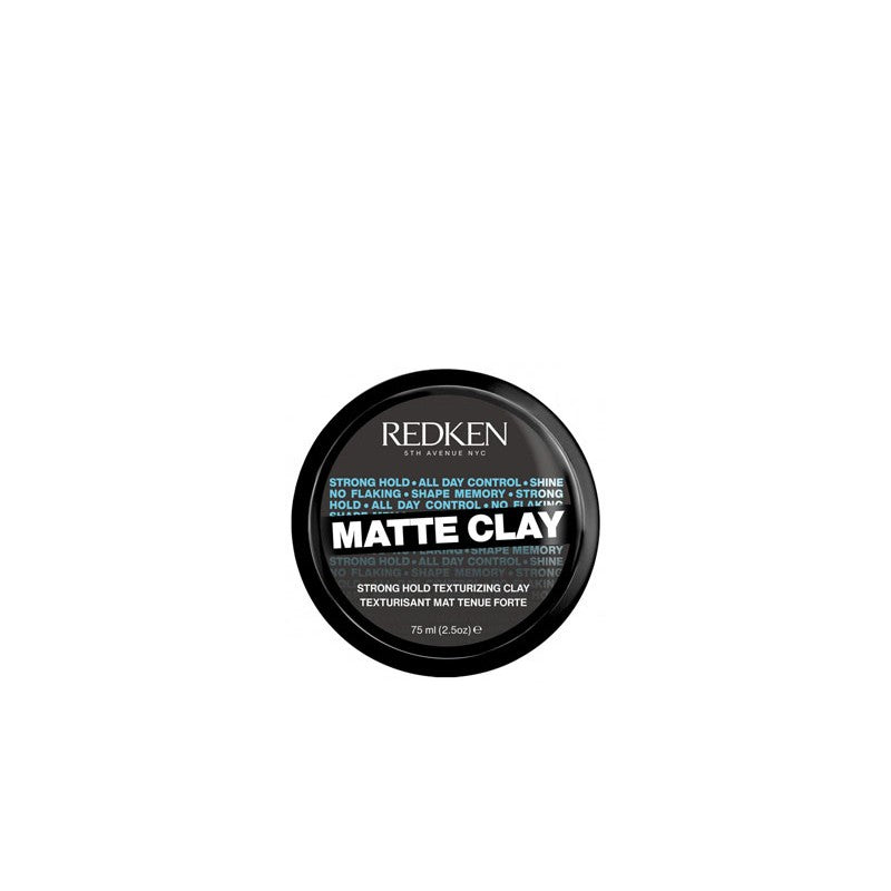 Matte Clay 75Ml