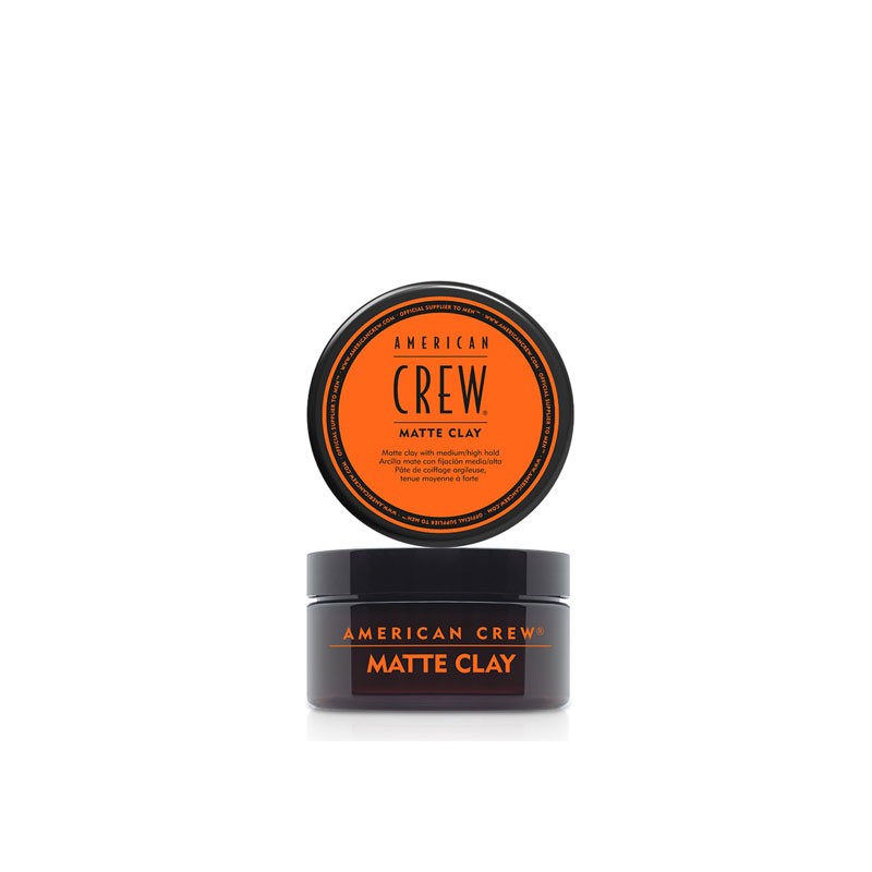 Matte Clay Medium High Hold 85G