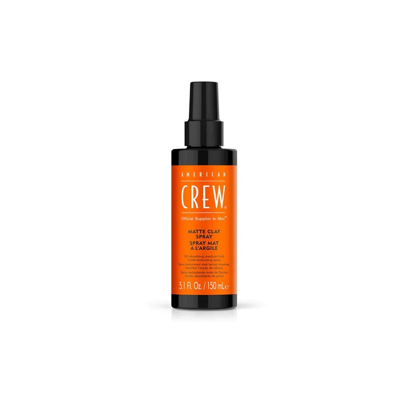 Matte Clay Spray 150Ml