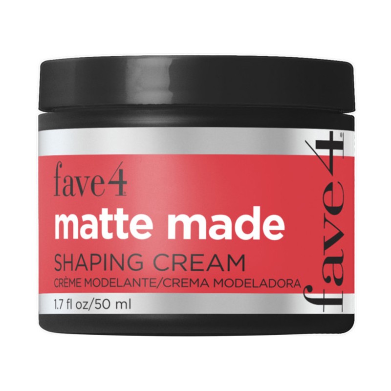 Matte Made - Shaping Cream 50Ml