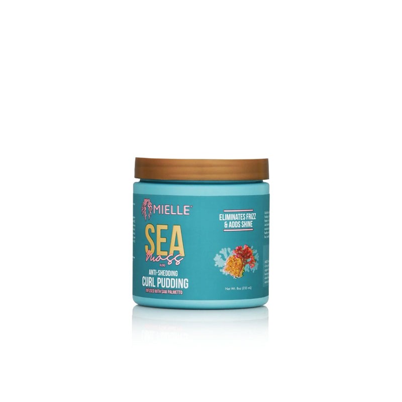 Mielle Sea Moss Anti-Shedding Curl Pudding...