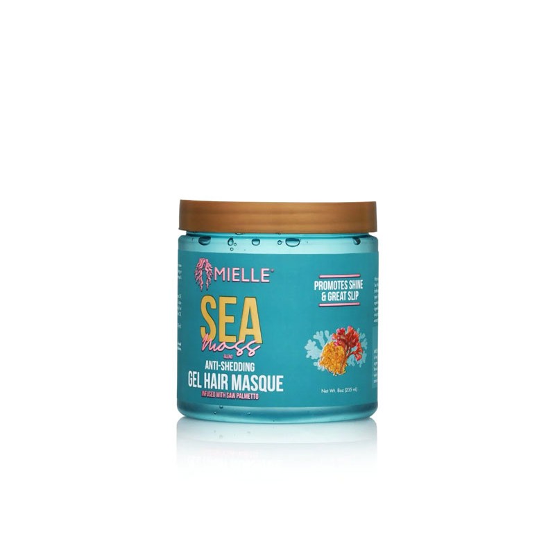 Mielle Sea Moss Anti-Shedding Gel Hair...