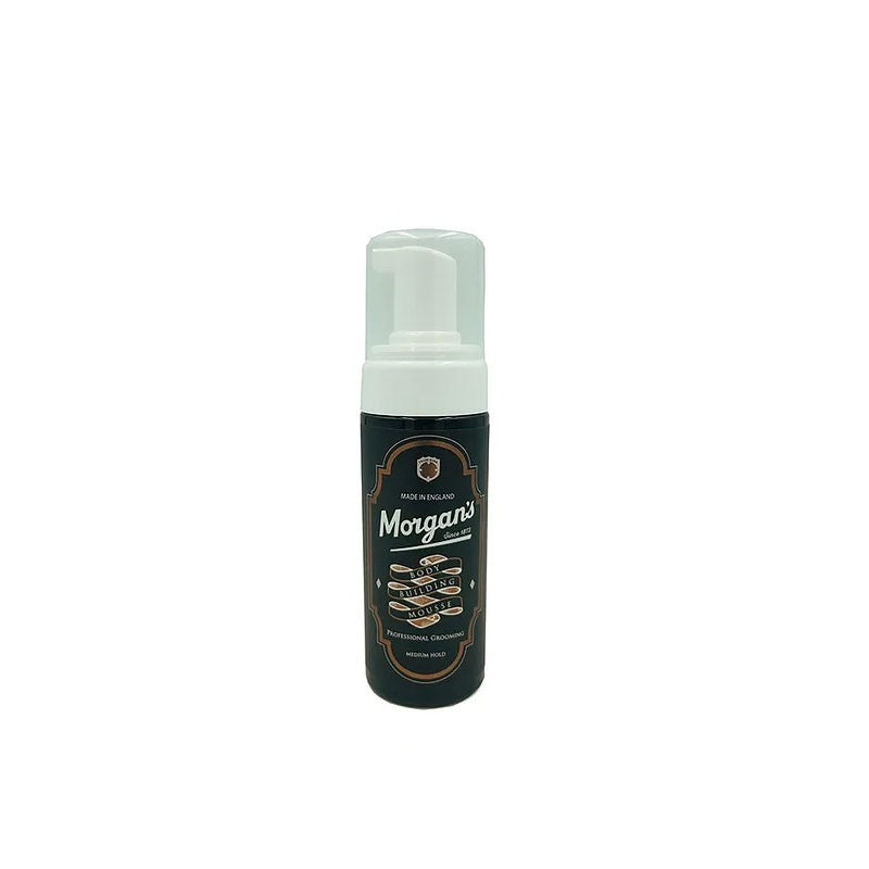 Morgan'S Body Building Mousse 150Ml