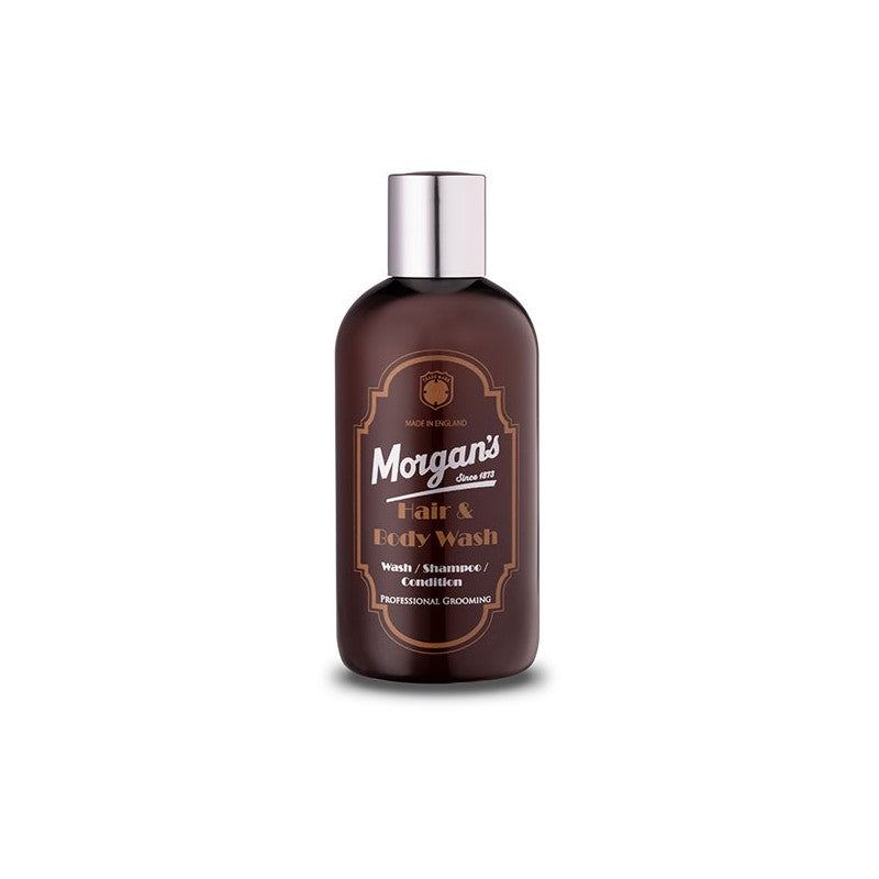 Morgan'S Hair & Body Wash 250Ml