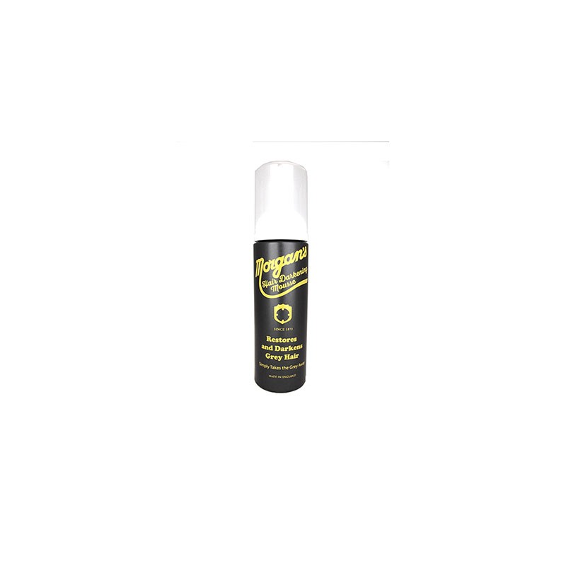 Morgan'S Hair Darkering Mousse (Pump...