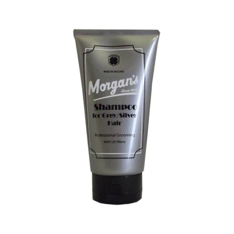 Morgan'S Shampoo Grey-Silver Hair 150Ml