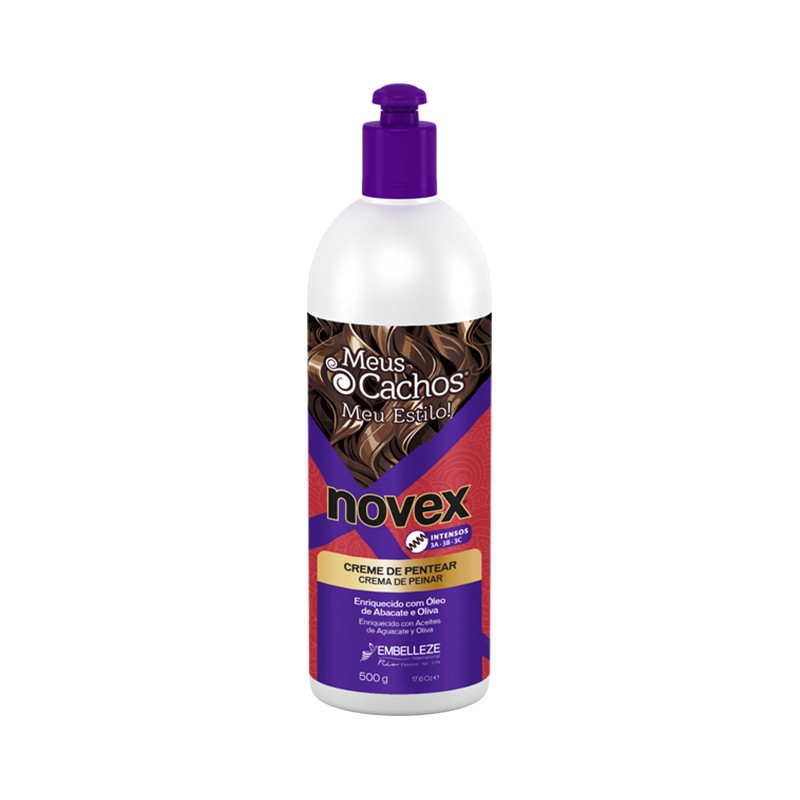 My Curls Intense Leave In 500Ml