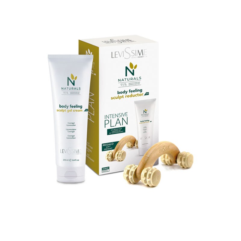 Naturals Body Feeling Sculpt Reductor...