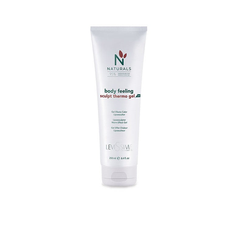 Naturals Body Feeling Sculpt Thermo Gel 250Ml