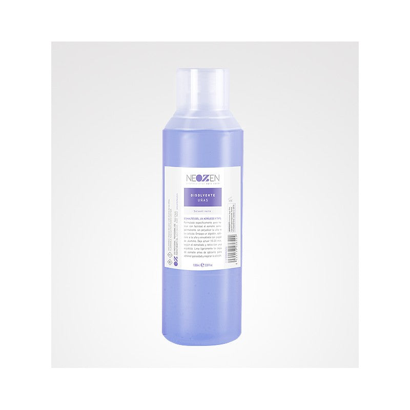 Neozen Disolvente Uñas 1000Ml