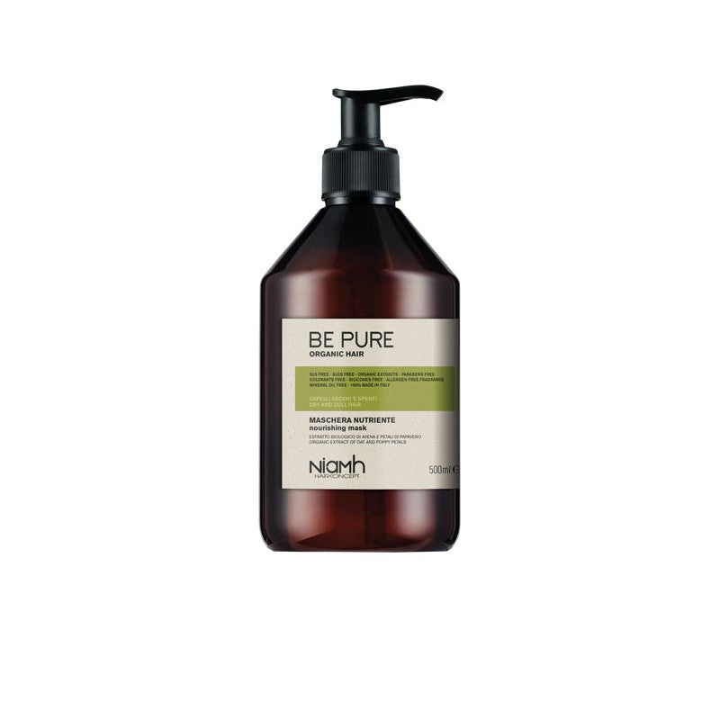 Nourishing - Mask Dry And Dull Hair 500Ml