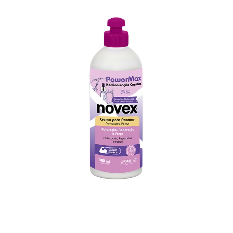 Novex Powermax Hair Harmonization Leave In...