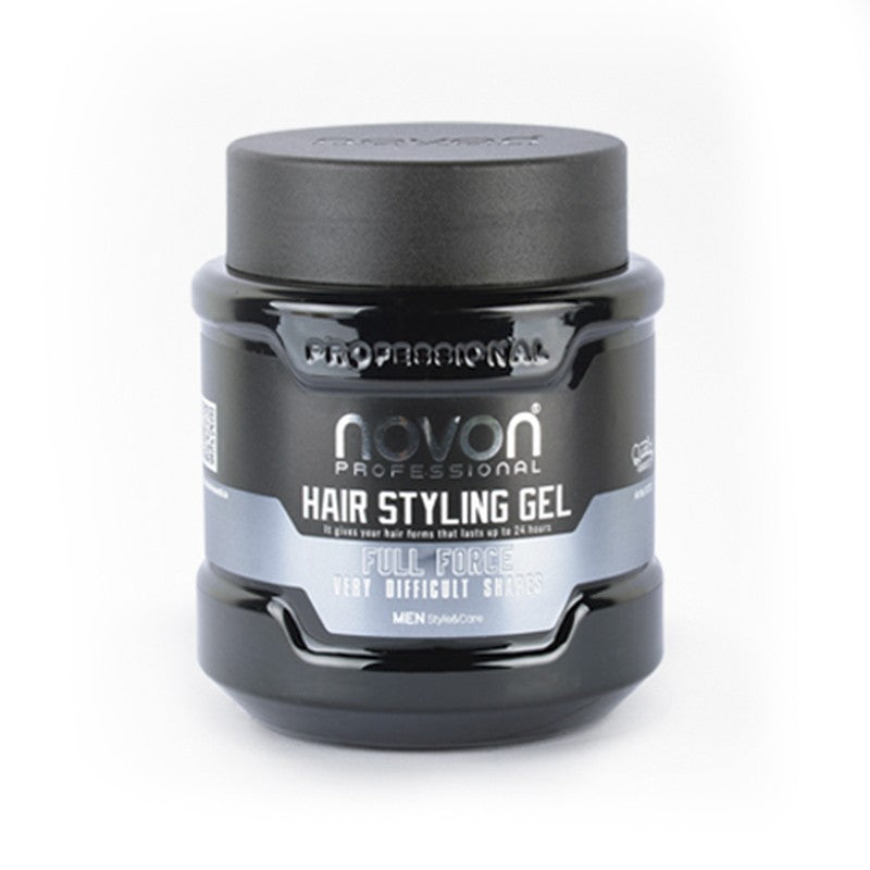 Novon Gel Para Peinar El Cabello Hair...