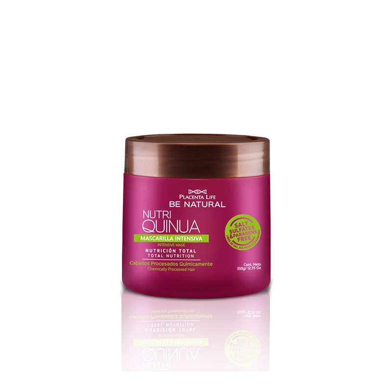 Nutri Quinua Mascarilla 350G