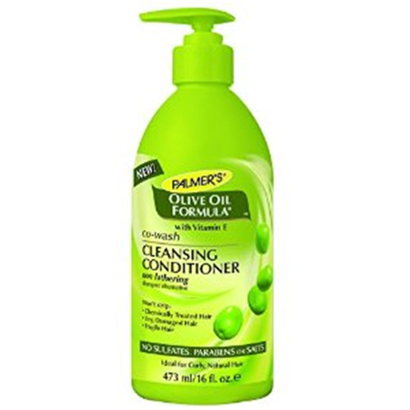 Olive Oil Co-Wash Cleansing Conditioner 473Ml