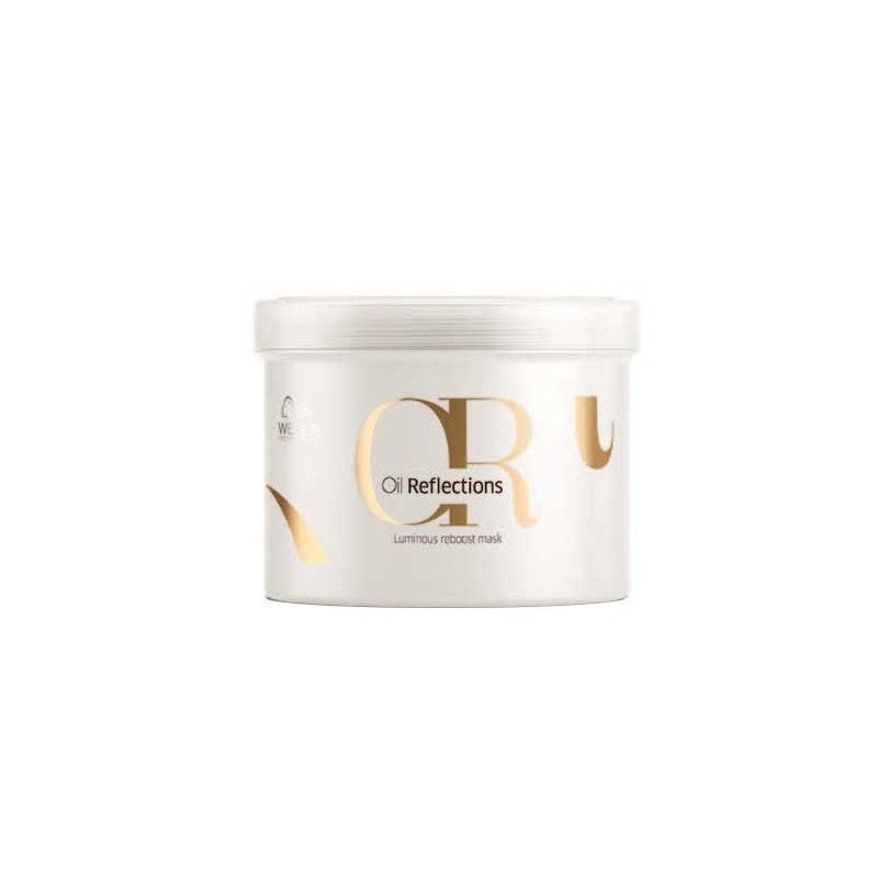 Oil Reflections Wella Mask 500Ml